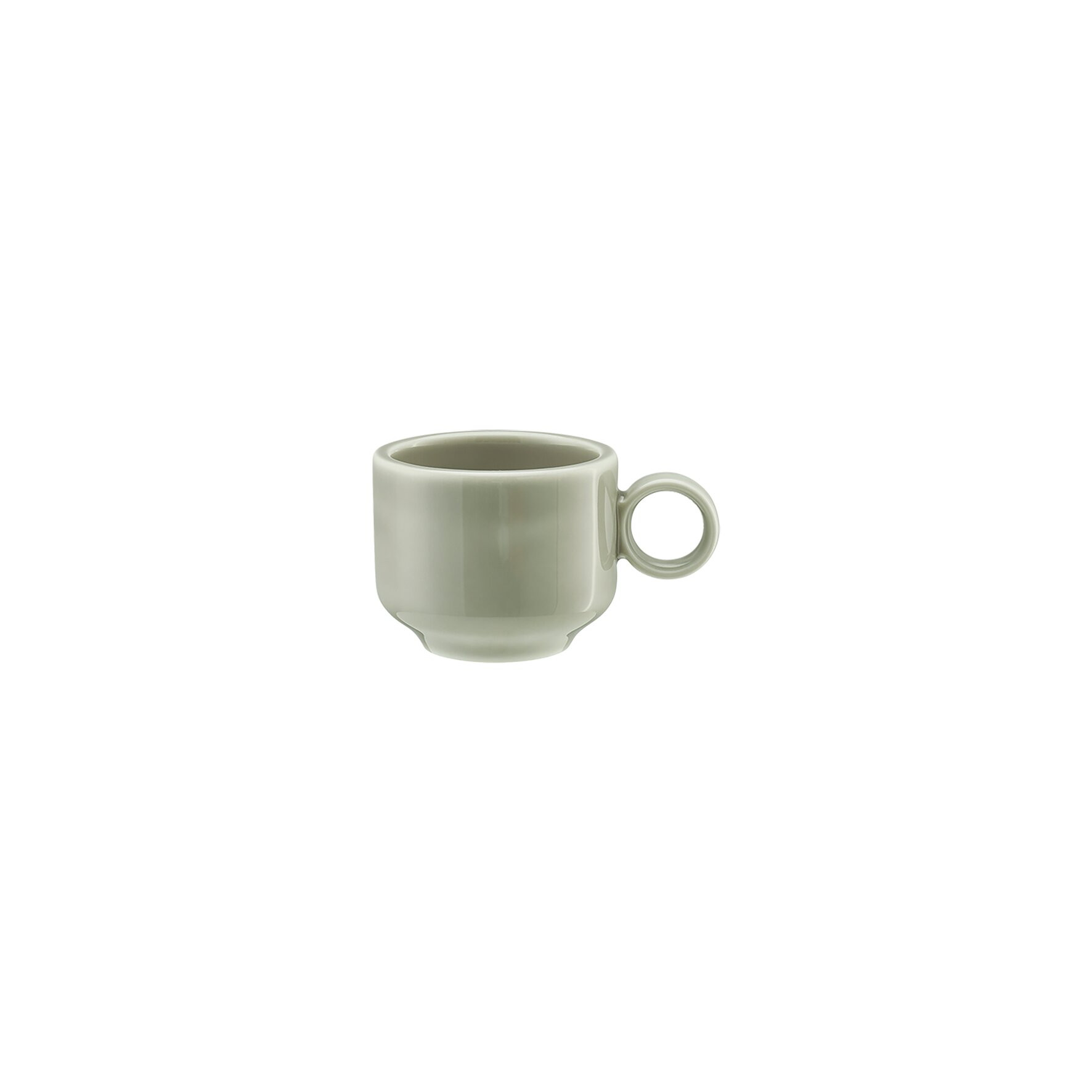 Shiro Glaze Steam, Espressotasse ø 65 mm / 0,10 l